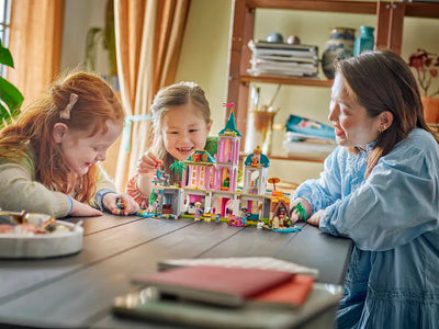 Lego Disney Castle & Royal Pets