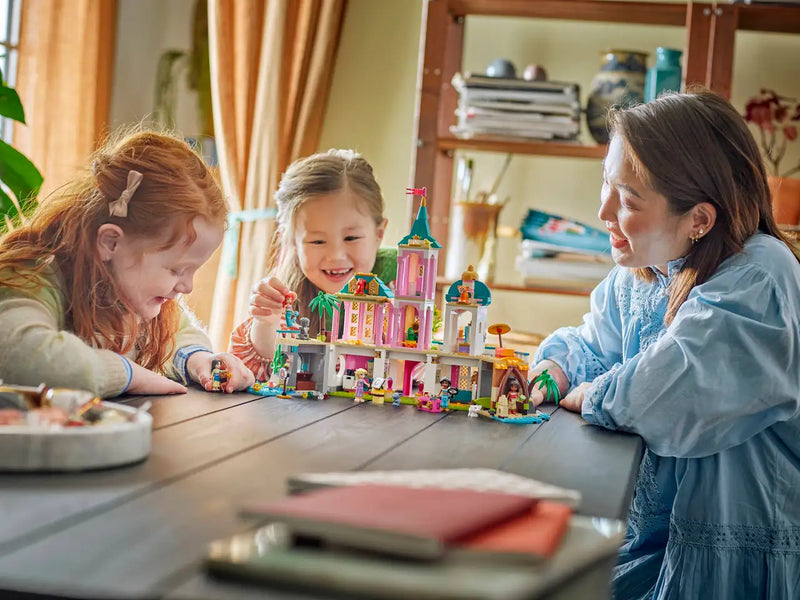 Lego Disney Castle & Royal Pets