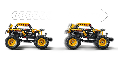 Lego Technic Monster Jam DIGatron Pull-Back