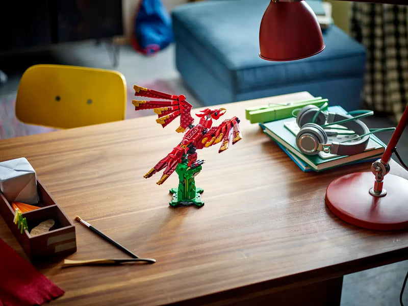 Lego Creator 3in1 Medieval Dragon