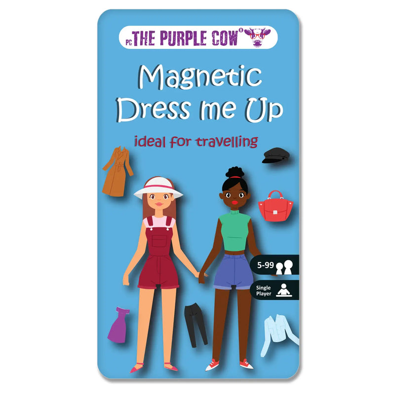 Magnetic Dress Me Up