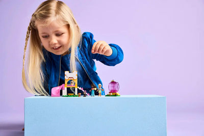 Lego Friends Puppy Playground
