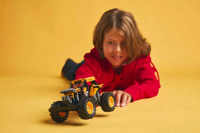 Lego Technic Monster Jam DIGatron Pull-Back