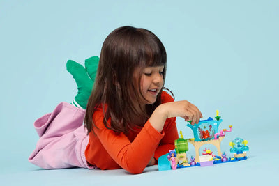 Lego Gabby’s Dollhouse Mermaid Gabby’s Aquarium Adventure