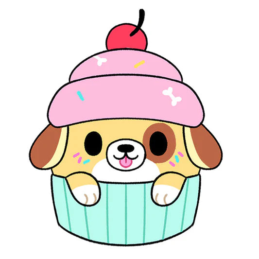 Mini Pupcake