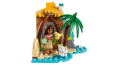 Lego Disney Castle & Royal Pets