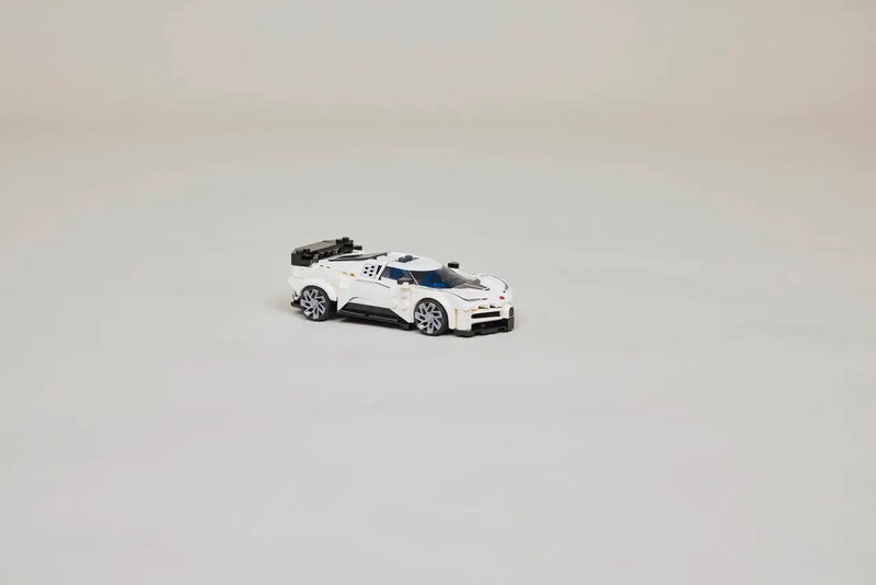 Lego Speed Champions Bugatti Centodieci Hyper Sports Car