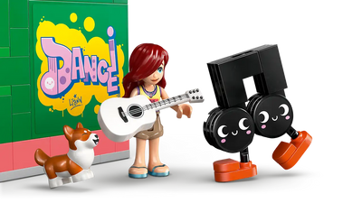 Lego Friends Music Store & Apartment
