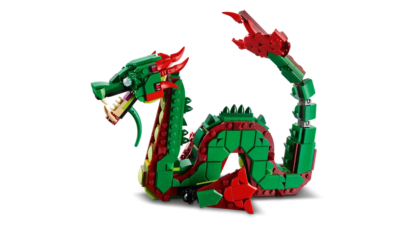 Lego Creator 3in1 Medieval Dragon