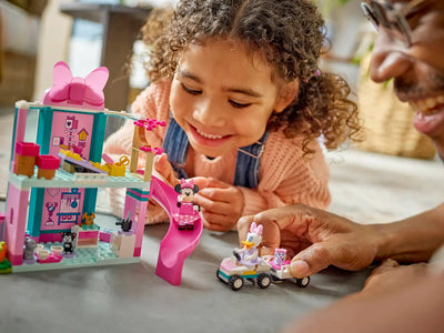 Lego Minnie’s Pet Hotel