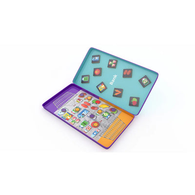 Magnetic Lets Go Shopping Lotto! Game