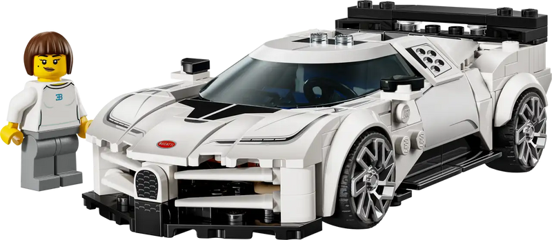 Lego Speed Champions Bugatti Centodieci Hyper Sports Car