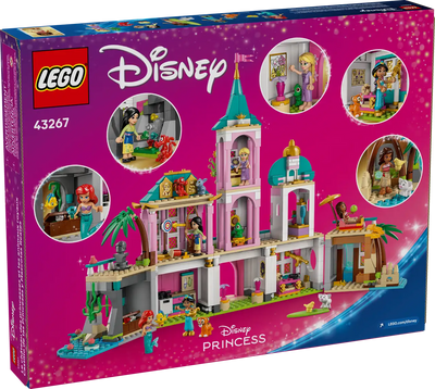 Lego Disney Castle & Royal Pets