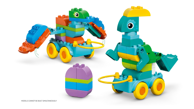 Lego Duplo 3in1 Dinosaurs on Wheels