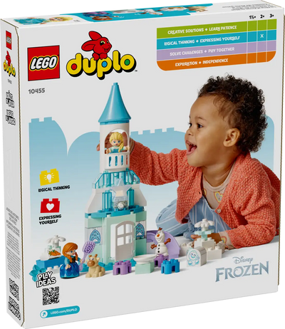Lego Duplo Anna and Elsa’s Frozen Castle Party