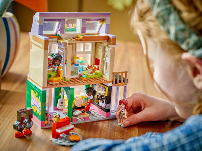 Lego Friends Music Store & Apartment