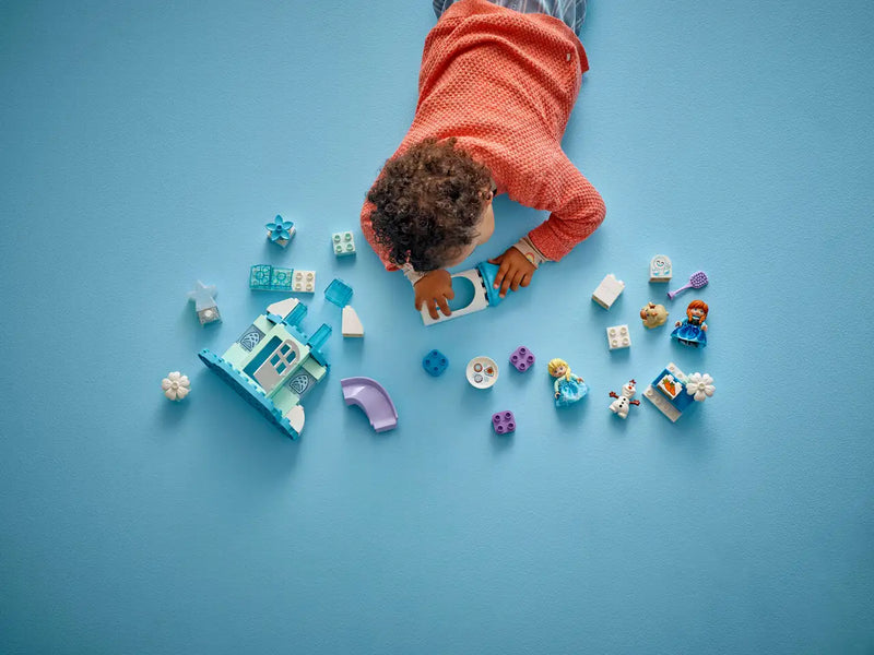 Lego Duplo Anna and Elsa’s Frozen Castle Party