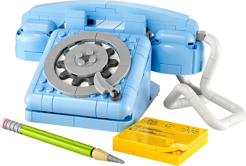 Lego Creator 3in1 Retro Telephone