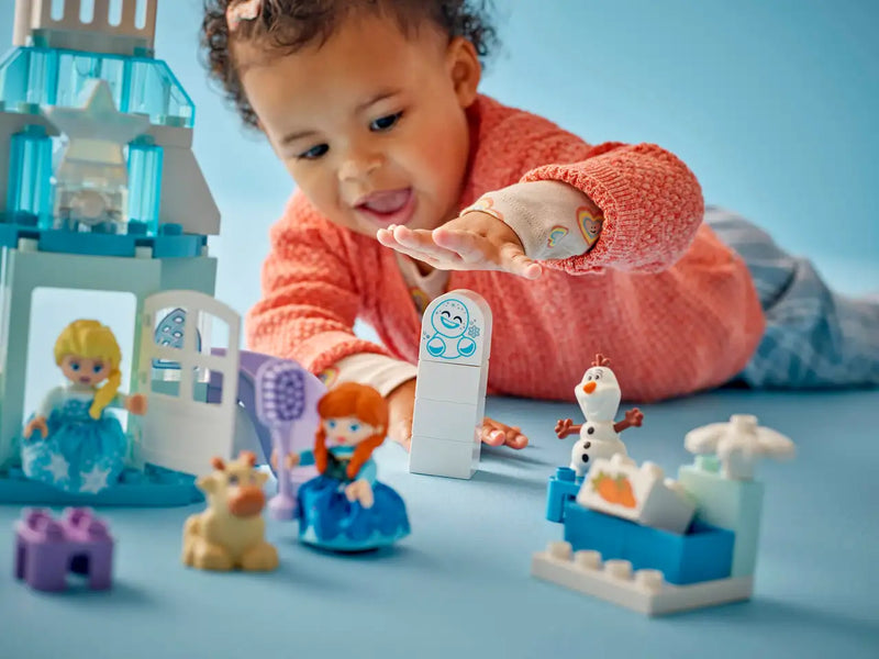 Lego Duplo Anna and Elsa’s Frozen Castle Party