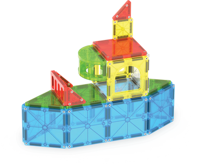 Magna Tiles City Center 110-Piece Set