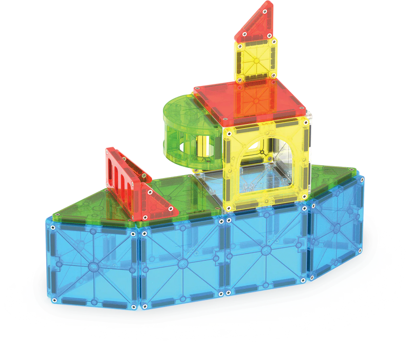 Magna Tiles City Center 110-Piece Set