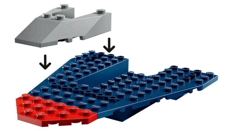 Lego Marvel Captain American vs. Thanos
