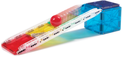 Magna Tiles Rail Racers 33-Piece Set