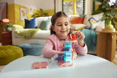 Magna Tiles Cat Tree 13-Piece Set