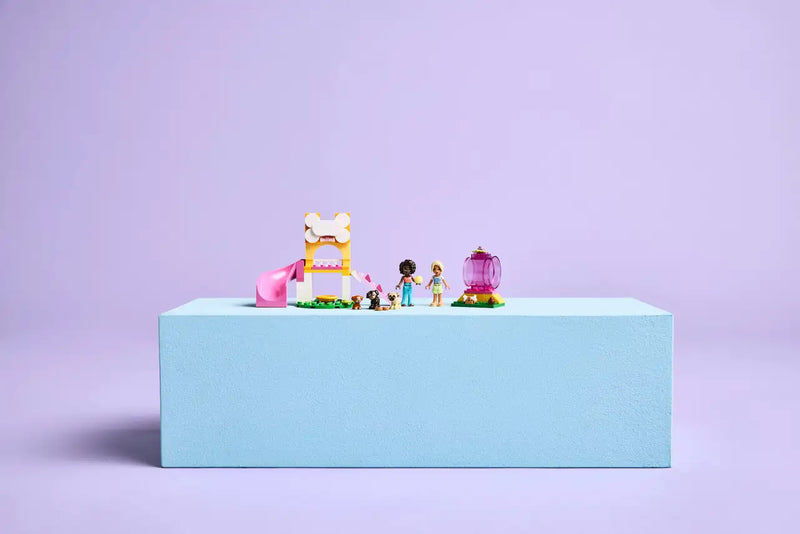 Lego Friends Puppy Playground