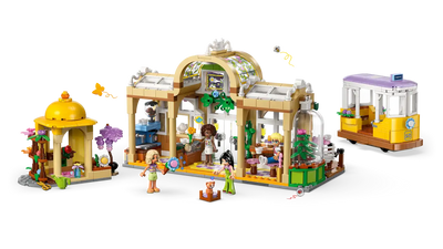 Lego Friends Plant Cafe & Flower Shop