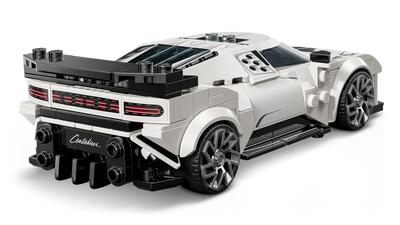Lego Speed Champions Bugatti Centodieci Hyper Sports Car