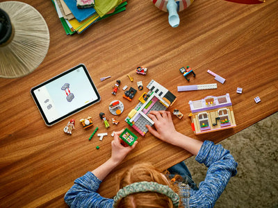 Lego Friends Music Store & Apartment