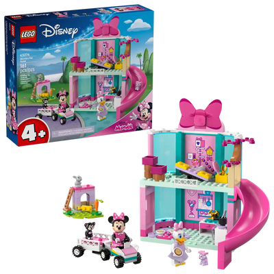 Lego Minnie’s Pet Hotel