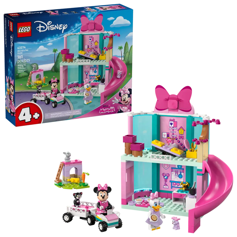 Lego Minnie’s Pet Hotel