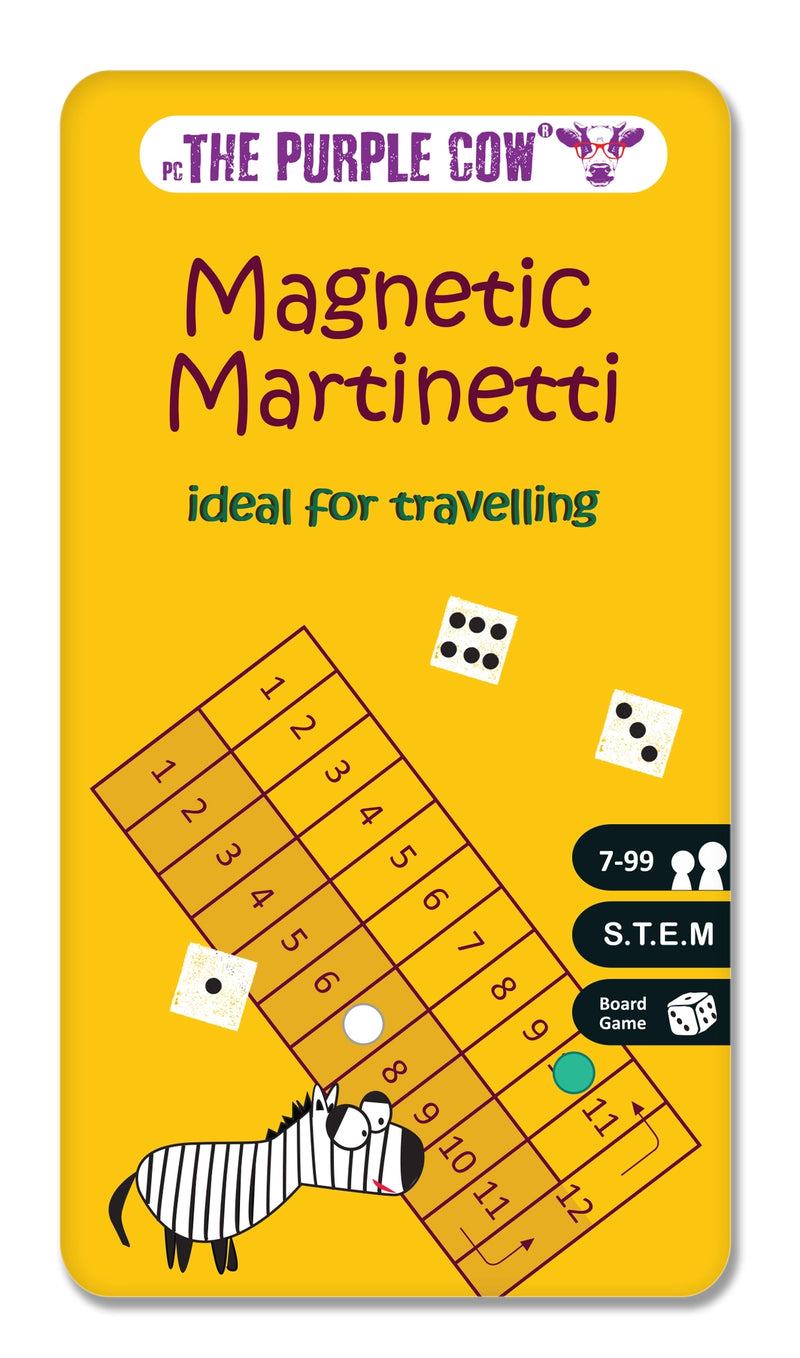 Magnetic Martinetti