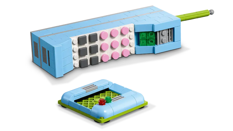 Lego Creator 3in1 Retro Telephone