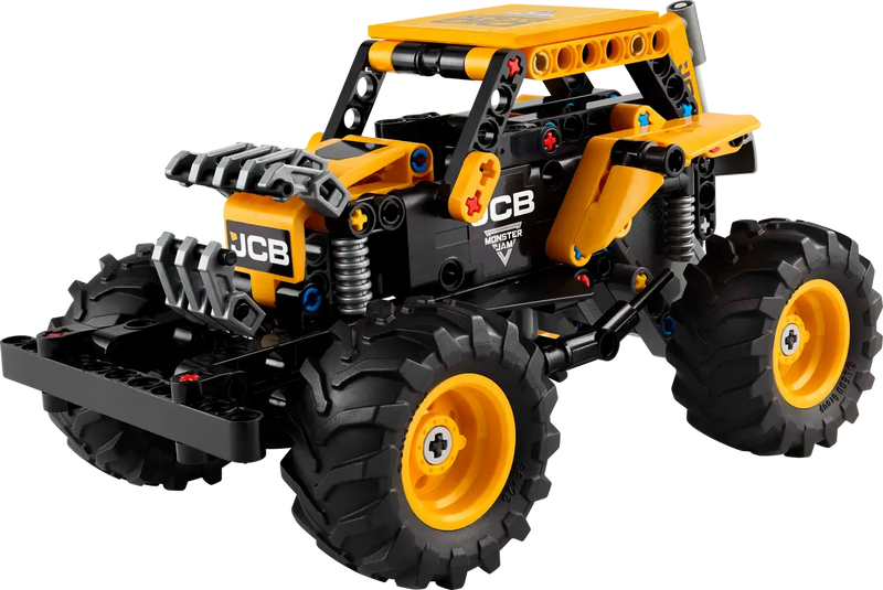 Lego Technic Monster Jam DIGatron Pull-Back