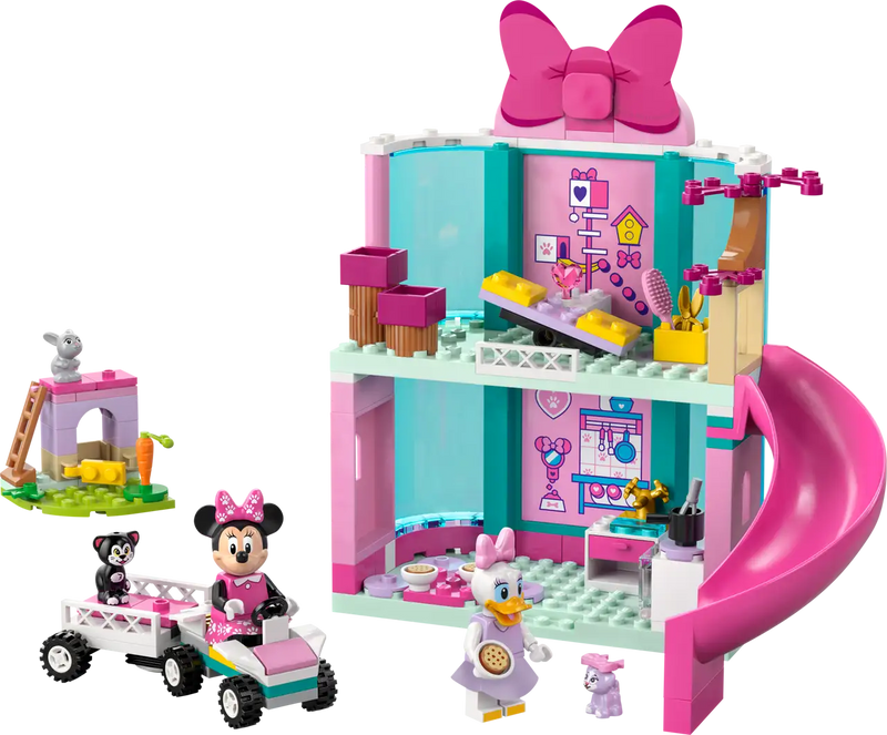 Lego Minnie’s Pet Hotel