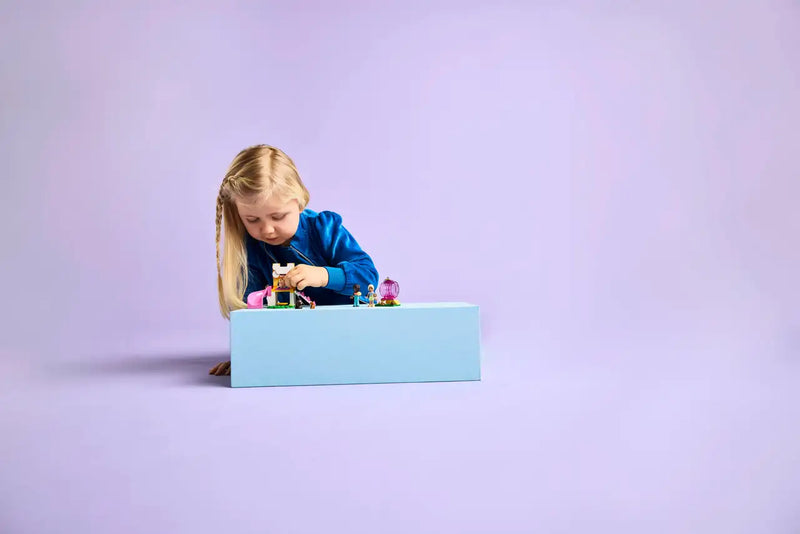 Lego Friends Puppy Playground