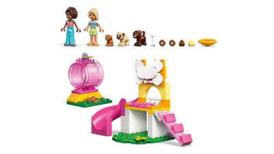 Lego Friends Puppy Playground
