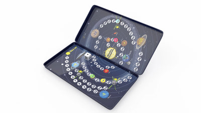 Magnetic Space Mission