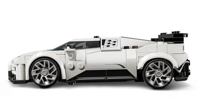 Lego Speed Champions Bugatti Centodieci Hyper Sports Car