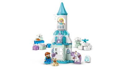 Lego Duplo Anna and Elsa’s Frozen Castle Party