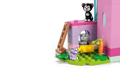 Lego Minnie’s Pet Hotel