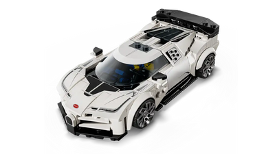 Lego Speed Champions Bugatti Centodieci Hyper Sports Car