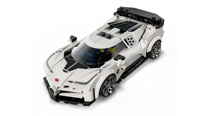 Lego Speed Champions Bugatti Centodieci Hyper Sports Car