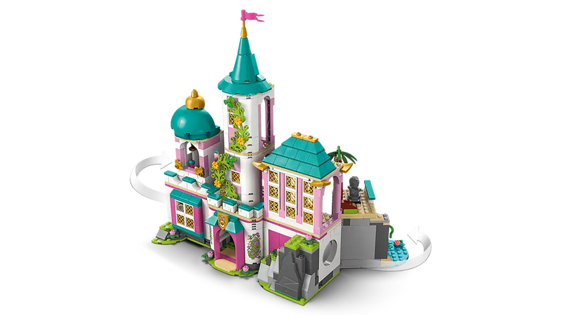 Lego Disney Castle & Royal Pets