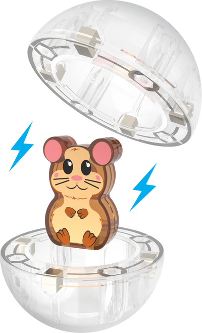 Magna Tiles Hamster Ball 13-Piece Set