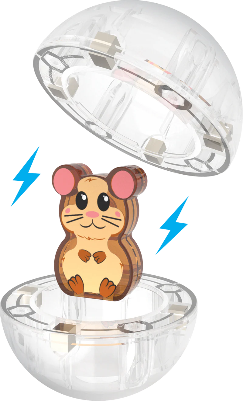 Magna Tiles Hamster Ball 13-Piece Set