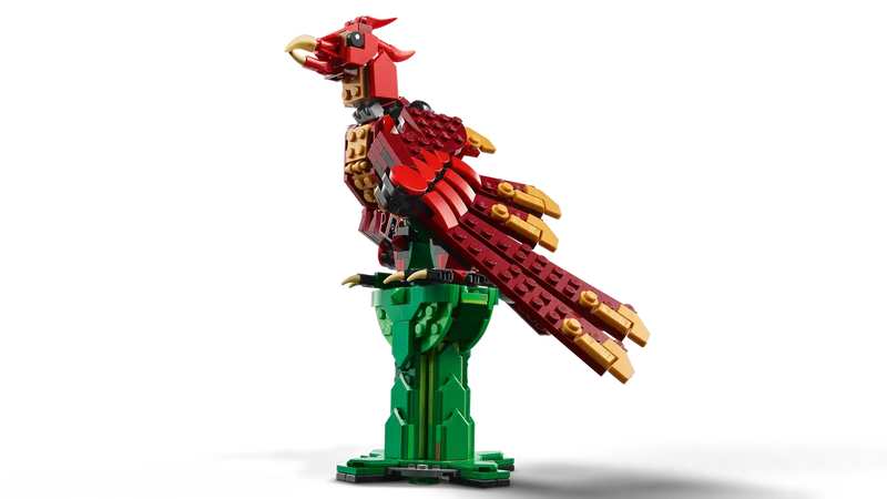 Lego Creator 3in1 Medieval Dragon